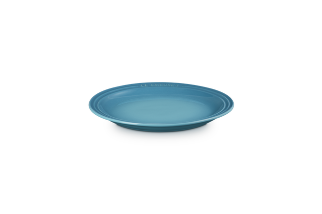 Le Creuset Stoneware Plate 19cm Caribbean image number 2